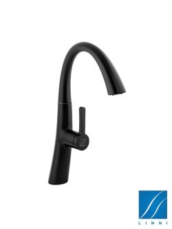 Baterija za sudoperu-crna Kitchen 004 Linni