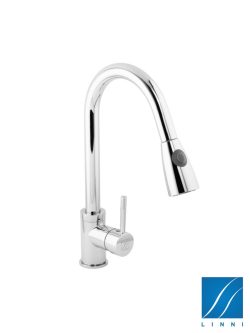 Baterija za sudoperu-hrom Kitchen 005 Linni