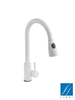 Baterija za sudoperu-bela Kitchen 005 Linni