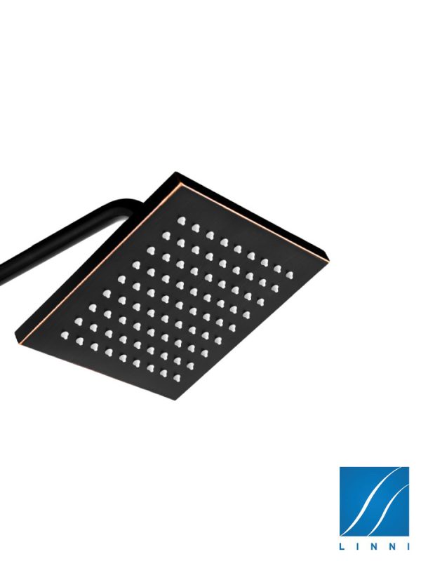 Usponski tuš komplet sa ručnim tušem Elegance Linni - Slika 3