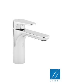 Baterija za lavabo duga lula Alcantara-Linni