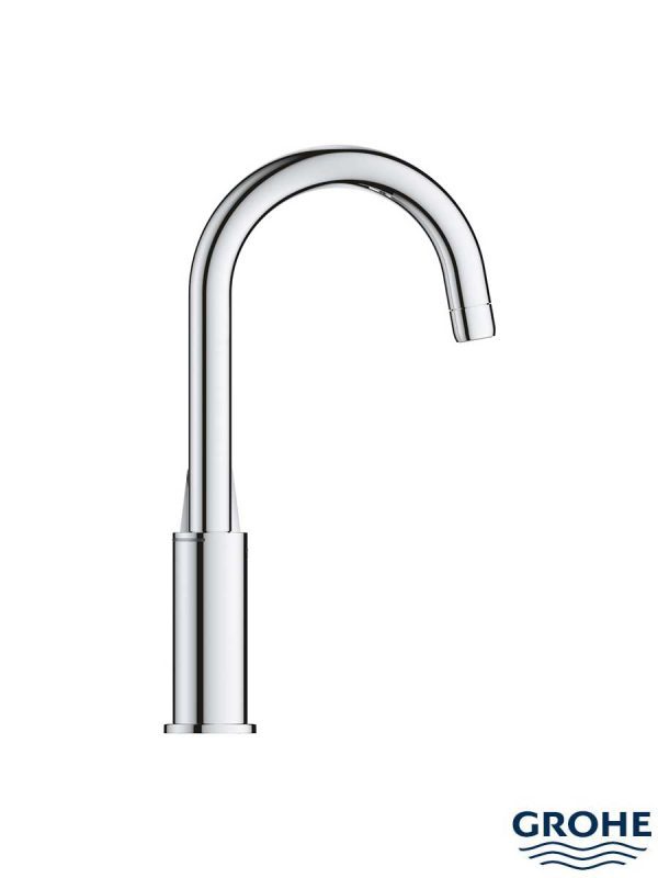Baterija za lavabo L BauEdge 23911001-3