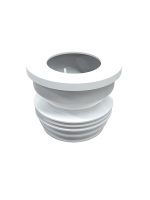 Odliv za wc šolju simplon ravni