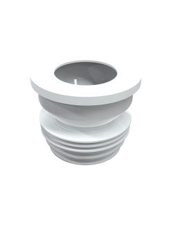 Odliv za wc šolju simplon ravni