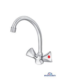 Baterija sa tri cevi Rosan Klasik-K26101