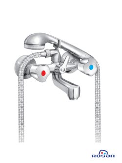 Dvoručna baterija za kadu Klasik-KK12101