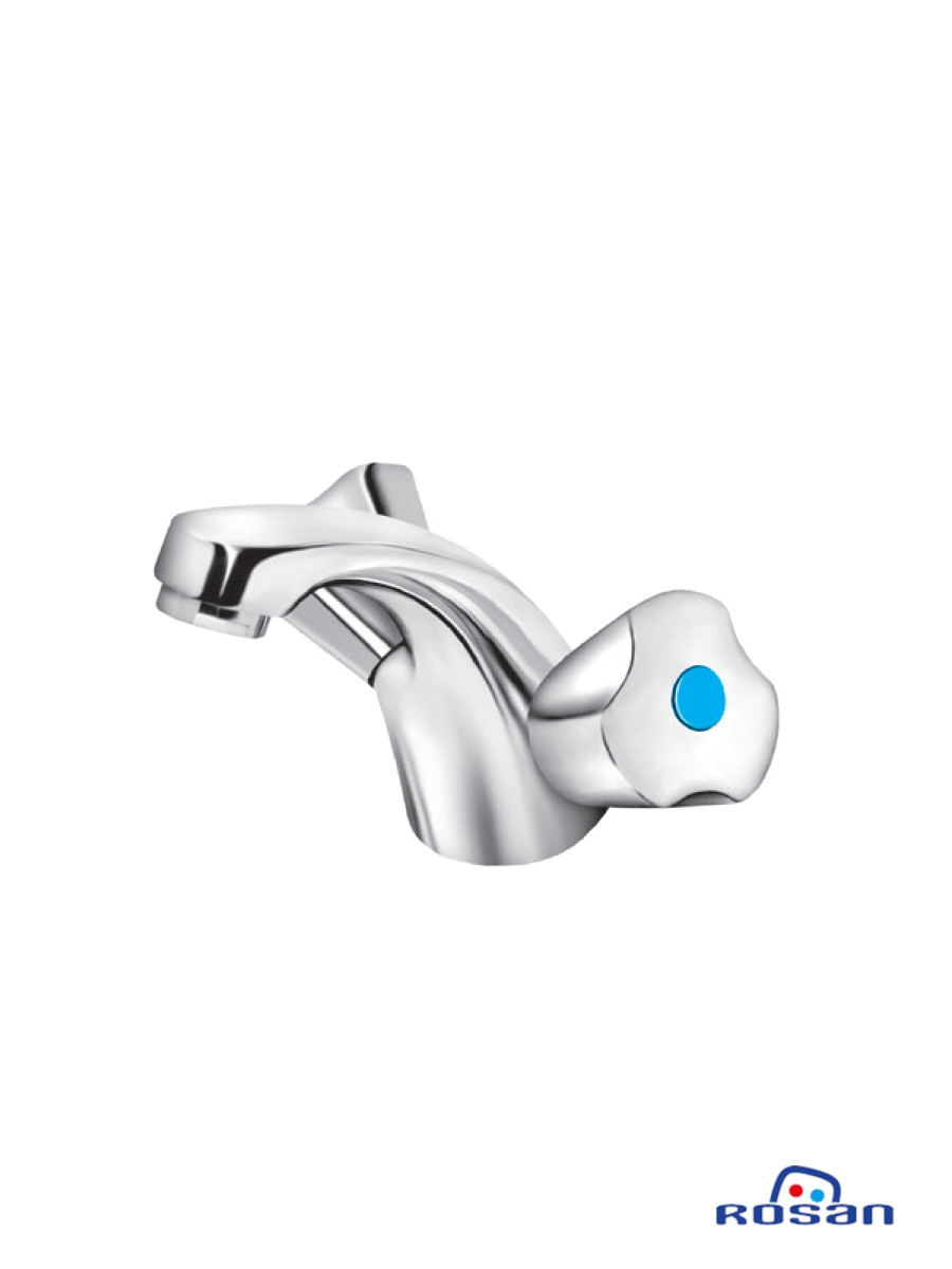 Baterija za lavabo Keramic Rosan KK21101 Baterija za lavabo Keramic Rosan KK21101