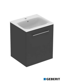 Lavabo sa ormarićem 55 Selnova-Square Geberit