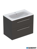 Lavabo sa ormarićem 80 Selnova-Square Geberit
