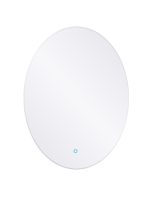 Ogledalo sa led osvetljenjem 60x80 Quartz