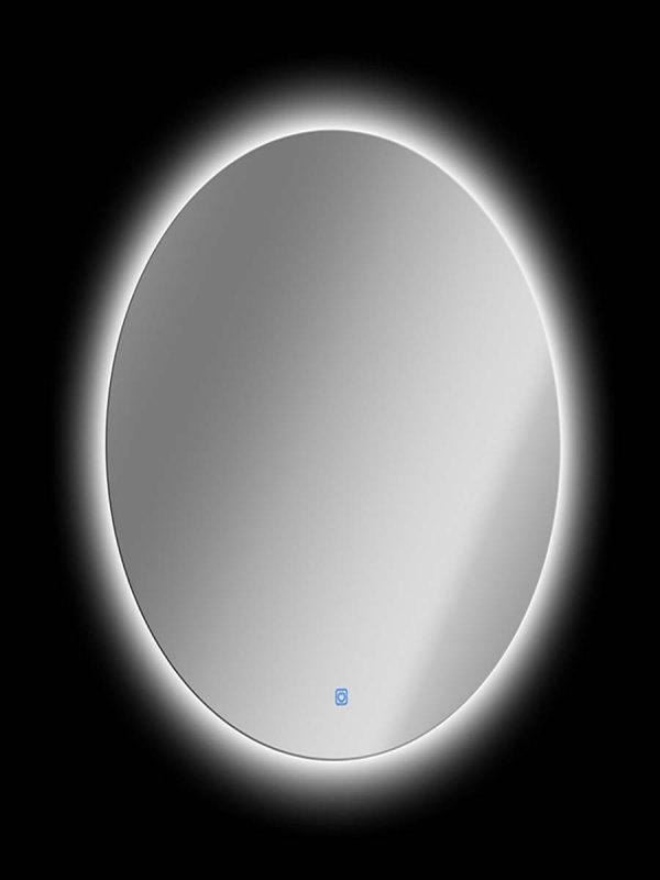 Ogledalo sa led osvetljenjem 60x80 Quartz-3