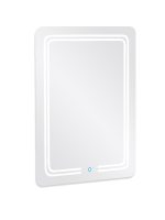 Ogledalo led pravougaono 60x80 Quartz