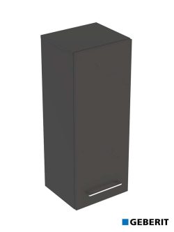 Ormarić 33x85cm Selnova lava mat Geberit