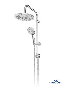 Usponski tuš sa ručnim tušem PUT70-Rosan