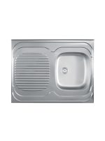 Metalac inox nasadna sudopera Standard D