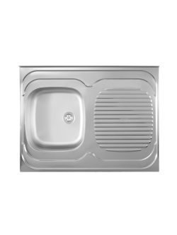 Metalac inox nasadna sudopera Standard L