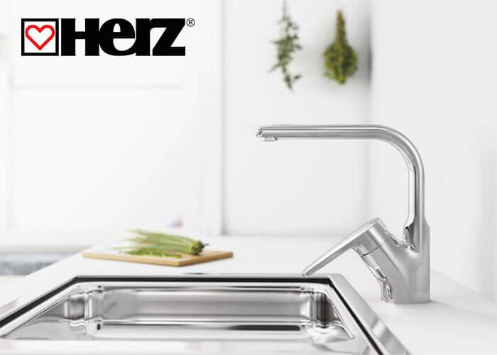 Slavina za sudoperu - Infinity