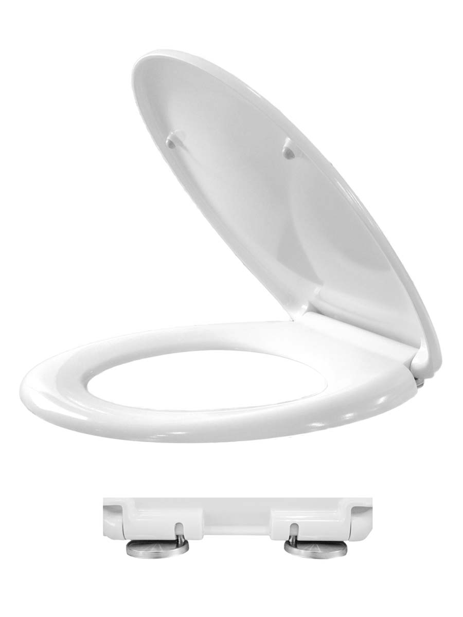Wc daska soft-close Quartz termoplast Wc daska soft-close Quartz termoplast