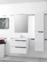 Ogledalo led Perla-G 60x80cm Piramida-3