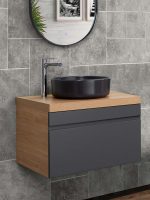 Ormarić za nadgradni lavabo 80cm Notte-Minotti-2