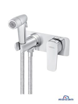Higijenski tuš sa ugradnom baterijom Rosan-139501