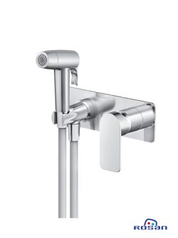 Higijenski tuš sa ugradnom baterijom Rosan-239501