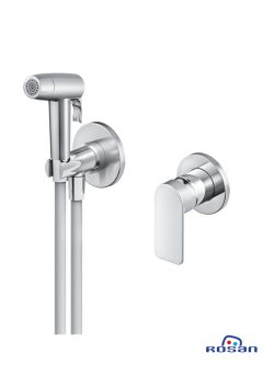 Higijenski tuš sa ugradnom baterijom Rosan-239502