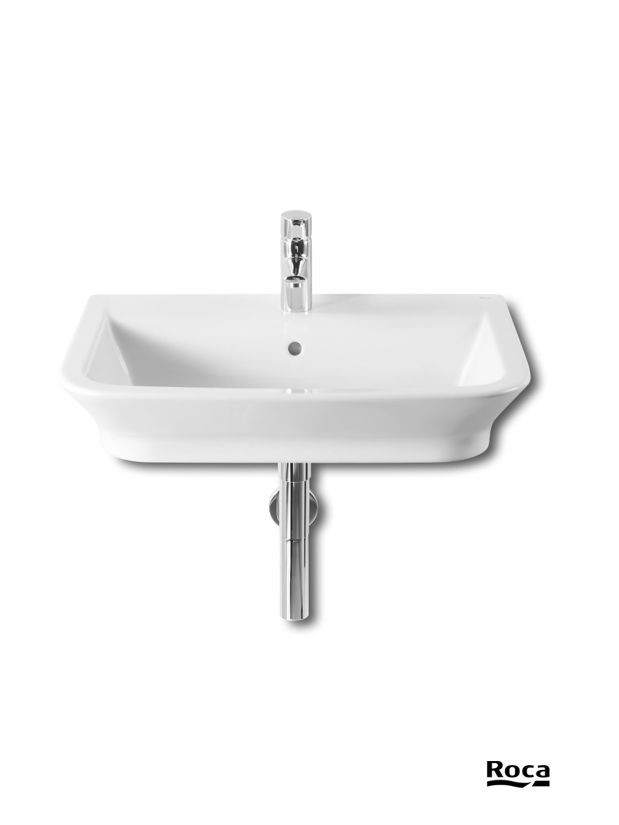 Lavabo Gap 65x47cm Roca Lavabo Gap 65x47cm Roca