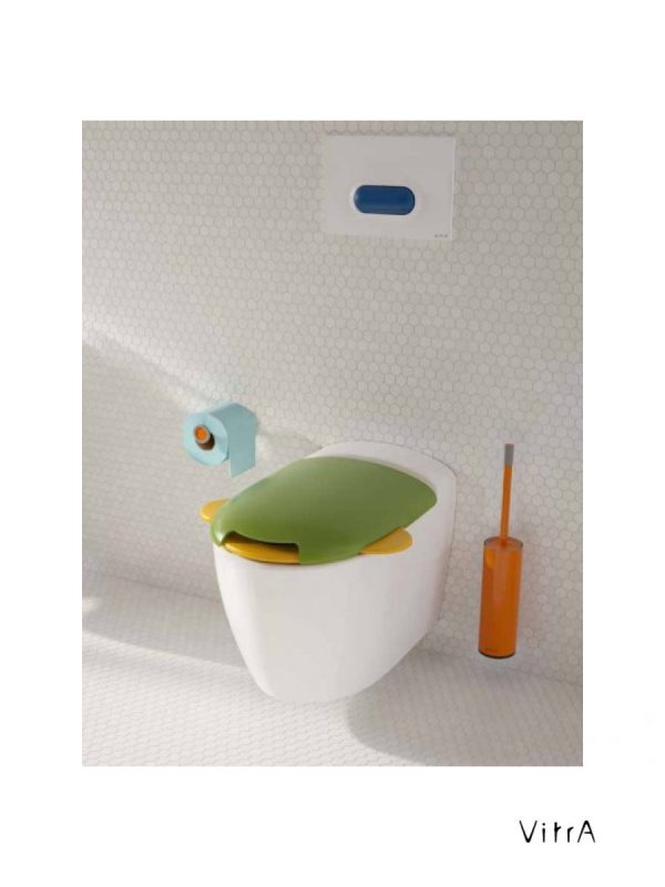 Wc šolja konzolna Sento Kids Vitra - Slika 3