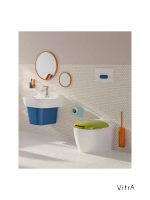 Wc šolja konzolna Sento Kids Vitra - Slika 4