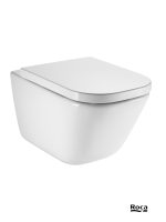WC šolja konzolna Rimless Gap-Roca A34647L000