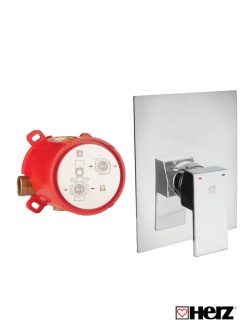 Ugradna baterija za tuš kadu 00361-Herz