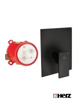 Ugradna baterija za tuš kadu 00361B-Herz