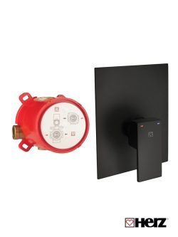 Ugradna baterija za tuš kadu 00361B-Herz