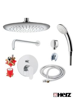 Ugradni set za tuš kadu Project-00366