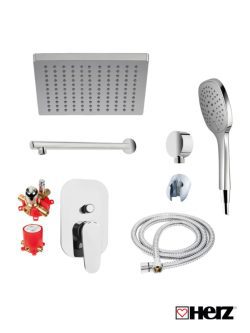 Ugradni set za tuš kadu infinity-00371