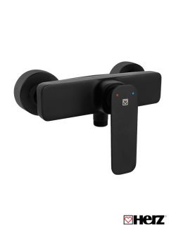 Baterija za tuš kadu Zen-Black u40B 00430B-Herz