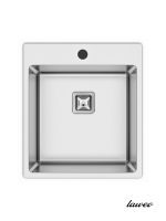 Podgradna sudopera-Laweo AS 381 inox 9x9cm