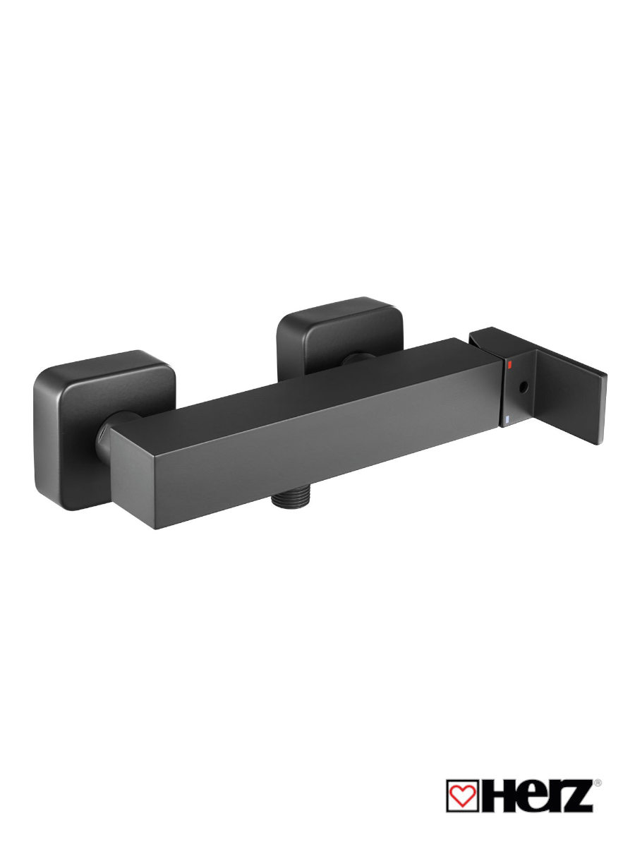 Baterija za tuš kadu SQ Black -00494B Herz Baterija za tuš kadu SQ Black -00494B Herz