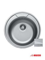 Ugradna sudopera-Livinox EC 145 Dekor inox