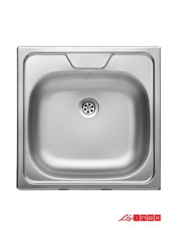 Ugradna sudopera-Livinox EX 144 inox ø90