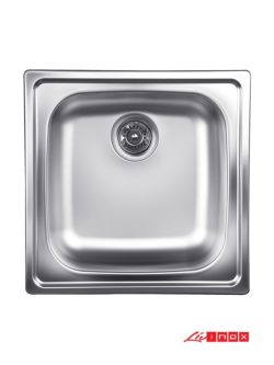 Ugradna sudopera-Livinox EX 177 inox ø90