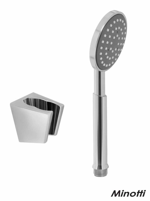 Ugradna baterija-tuš ruža i ručica Tubo-2 Ugradna baterija-tuš ruža i ručica Tubo-2