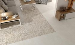 Pločica Alpha Decor Marron 45x45cm 1