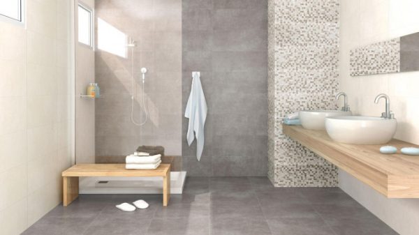 Pločica Alpha Taupe 25x70cm - 1
