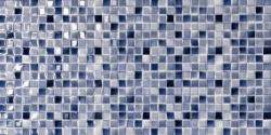 Pločica Andros Azul Brillo 25x50cm