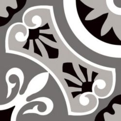 Pločica Brindisi Gris 22.5x22.5cm