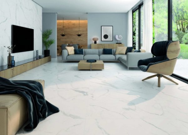Pločica Capitol Super White Matt 60x120cm 1