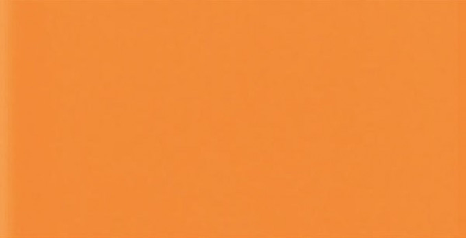 Pločica Monocolor Naranja Biselado Brillo 10x20cm Pločica Monocolor Naranja Biselado Brillo 10x20cm