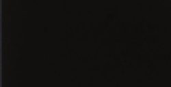 Pločica Monocolor Negro Biselado Mate 10x20cm